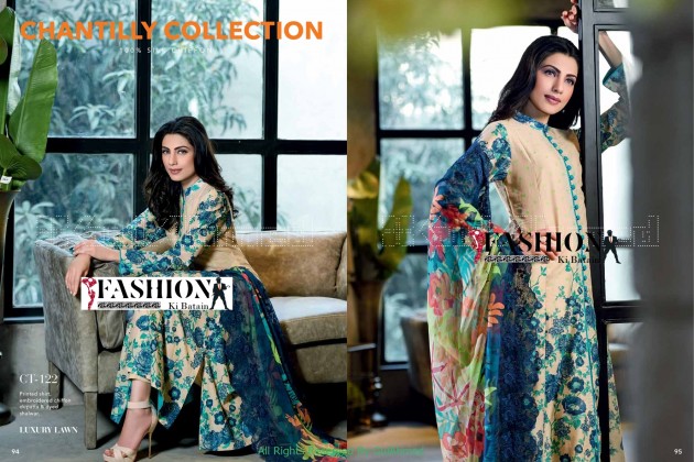 Gul Ahmed - Women Dressing Collection 2015