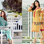 Gul Ahmed – Women Dressing Collection 2015