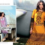 Gul Ahmed – Women Dressing Collection 2015