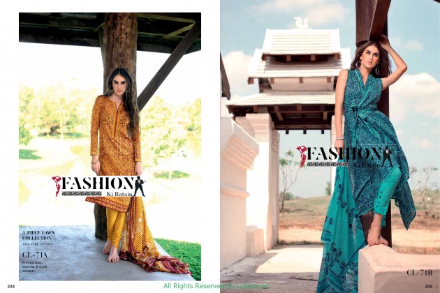 Gul Ahmed - Women Dressing Collection 2015