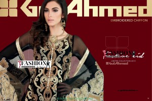 Gul Ahmed Eid collection 2015