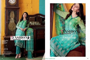 Gul Ahmed Eid collection 2015