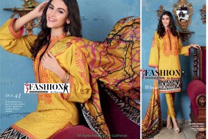 Gul Ahmed Eid collection 2015