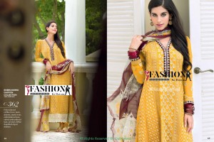 Gul Ahmed Eid collection 2015