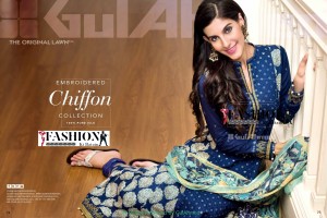 Gul Ahmed Eid collection 2015