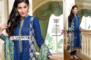 Gul Ahmed Eid collection 2015