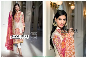 Gul Ahmed Eid collection 2015