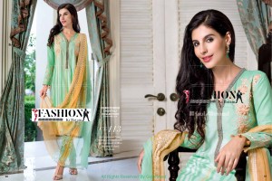 Gul Ahmed Eid collection 2015