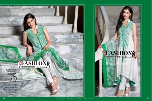 Gul Ahmed Eid collection 2015