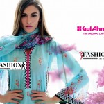 Gul Ahmed Eid collection 2015