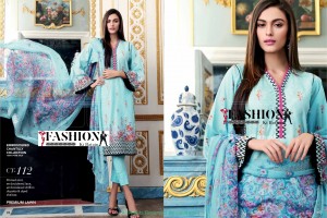 Gul Ahmed Eid collection 2015