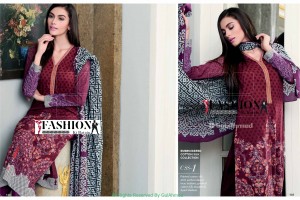 Gul Ahmed Eid collection 2015