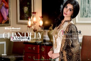 Gul Ahmed Eid collection 2015