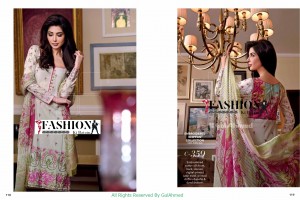 Gul Ahmed Eid collection 2015