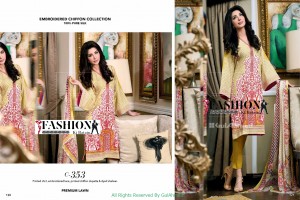 Gul Ahmed Eid collection 2015