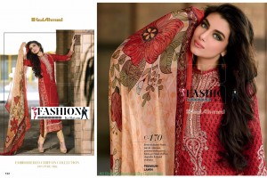 Gul Ahmed Eid collection 2015