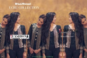 Gul Ahmed Eid collection 2015