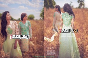 Gul Ahmed Eid collection 2015