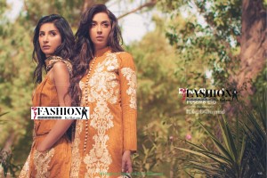 Gul Ahmed Eid collection 2015