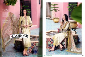 Gul Ahmed Eid collection 2015