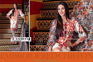 Gul Ahmed Eid collection 2015