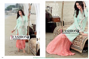 Gul Ahmed Eid collection 2015