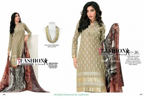 Gul Ahmed Eid collection 2015