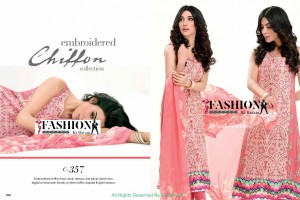 Gul Ahmed Eid collection 2015