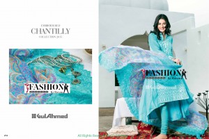 Gul Ahmed Eid collection 2015