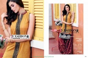 Gul Ahmed Eid collection 2015