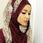 elegant hijaab