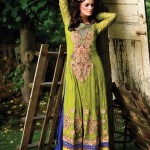 latest pakistani fashion trends – Long kameez with Izaar