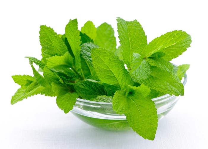 mint leaves - DRINK YOUR WAY TO BETTER HEALTH