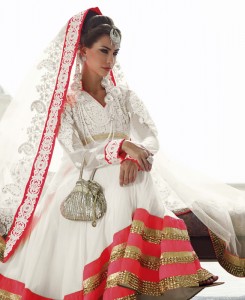 Bridal Shalwar Kameez
