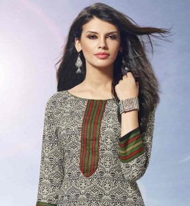 Printed Shalwar kameez