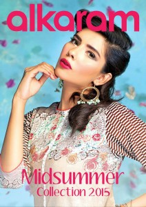 Alkaram Mid Summer Collection 2015