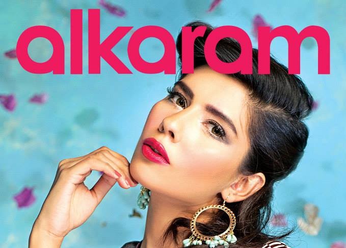 Alkaram Mid Summer Collection 2015