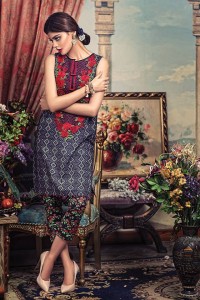 ETHNIC BY OUTFITTERS CAMBRIC AND PRE-FALL COLLECTION 2015