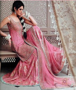 Bridal Shalwar Kameez