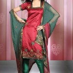 Silk Shalwar Kameez