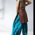 Silk Shalwar Kameez