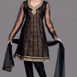 Churidar shalwar kameez