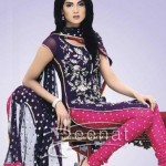 Churidar shalwar kameez – salwar kameez