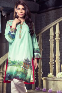 Digital Dream Collection by Gul Ahmed