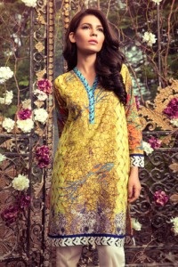 Digital Dream Collection by Gul Ahmed