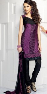 Churidar shalwar kameez
