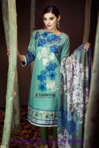 Khaadi Cambric Autumn Collection 2015 - Khaadi Eid Collection 2015