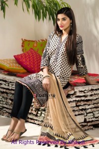Khaadi Cambric Autumn Collection 2015 - Khaadi Eid Collection 2015