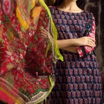 Khaadi Cambric Autumn Collection 2015 - Khaadi Eid Collection 2015