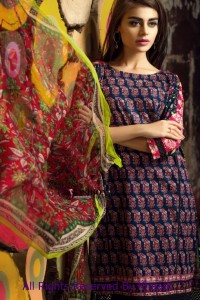 Khaadi Cambric Autumn Collection 2015 - Khaadi Eid Collection 2015